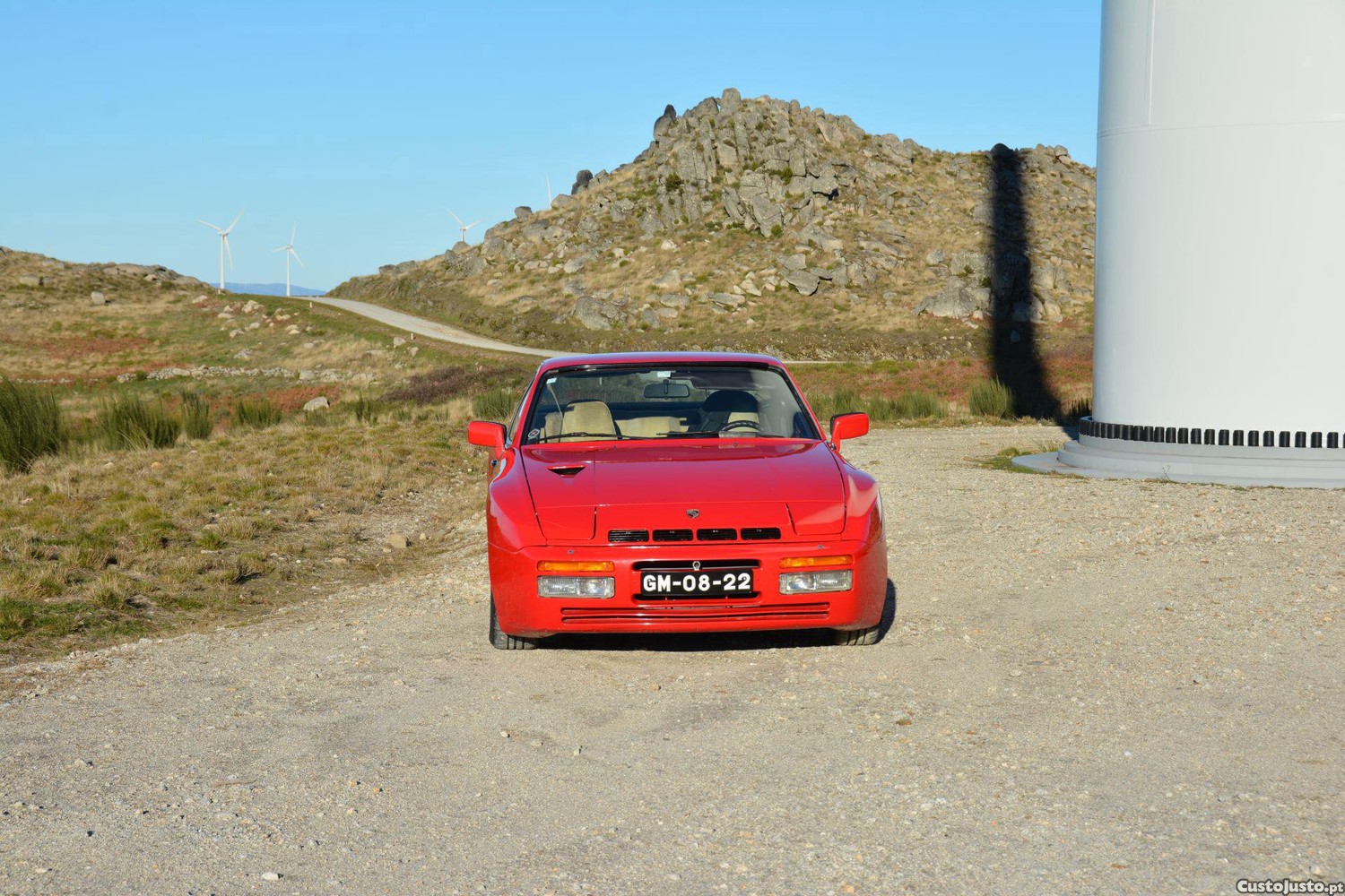 Porsche 924 Turbo — fotografia 16