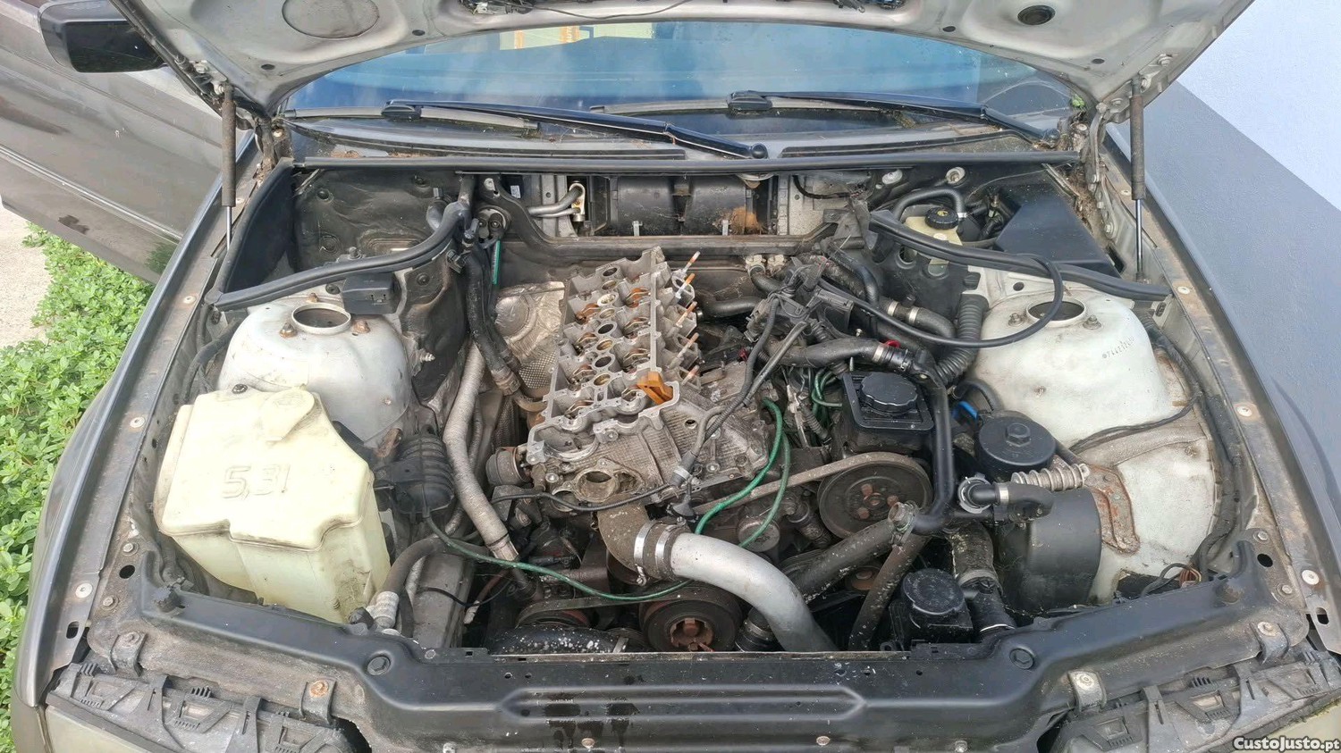 BMW 320 E46 — fotografia 5