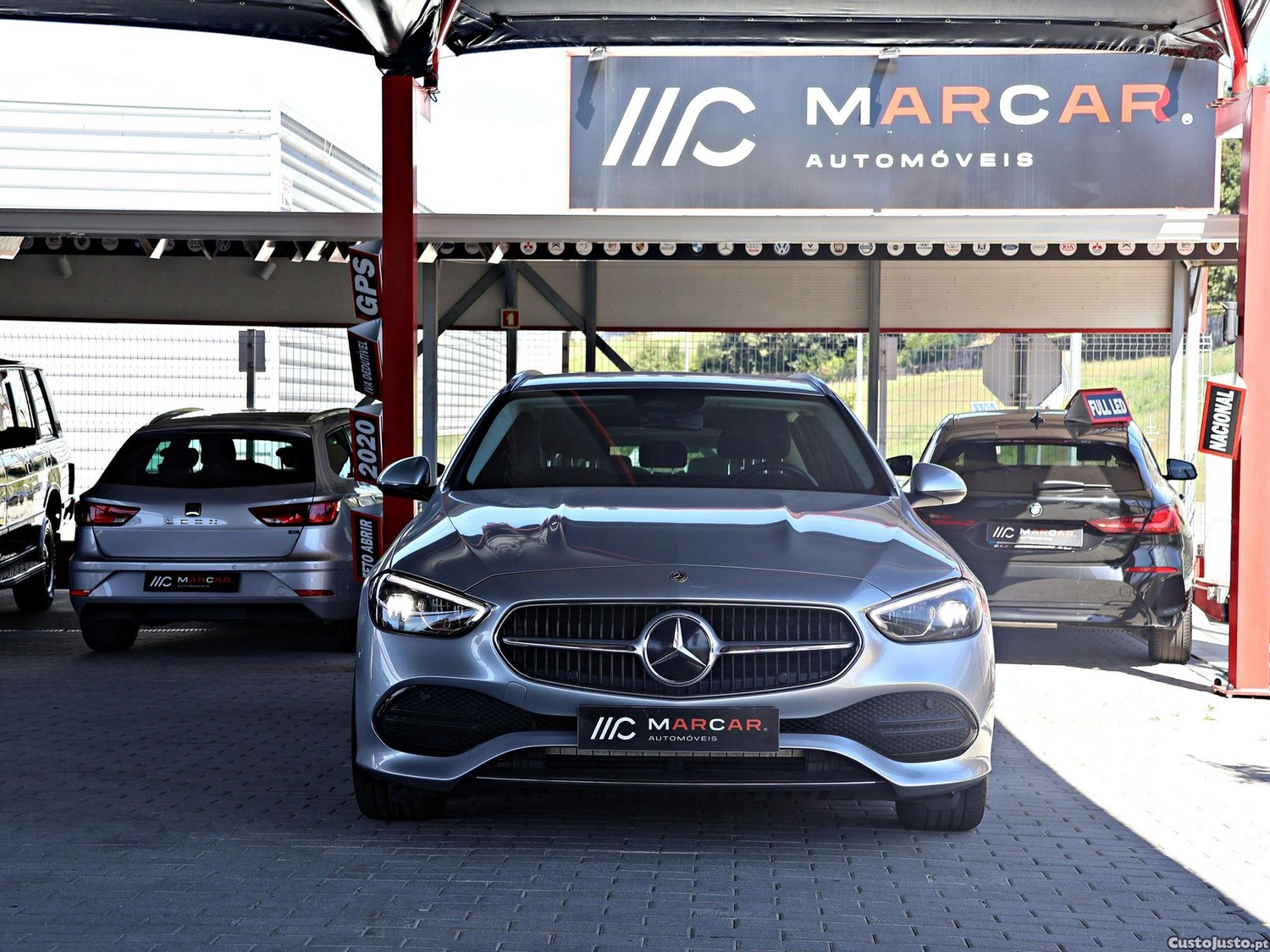 Mercedes-Benz C 200 d Avantgarde - 22 — photo 2