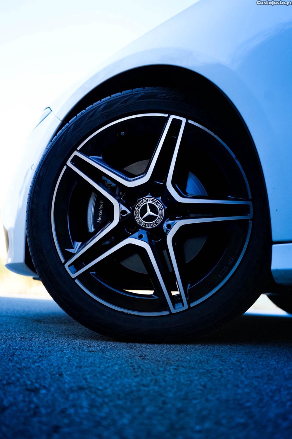 Mercedes-Benz A 180 AMG — fotografia 12