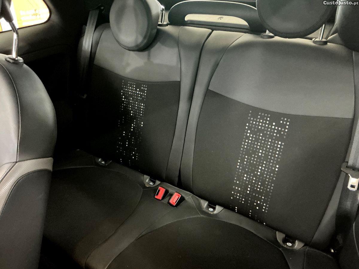 Fiat 500C Connect Hybrid — fotografia 3