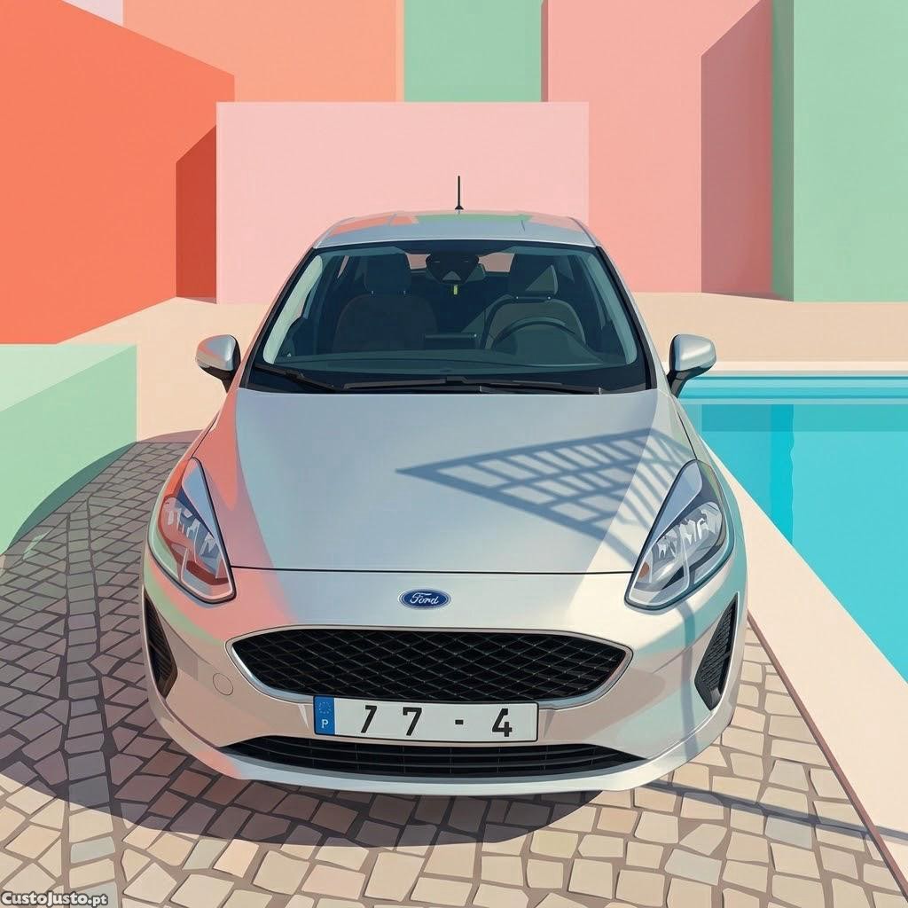 Ford Fiesta 1.1 - 20 foto 3