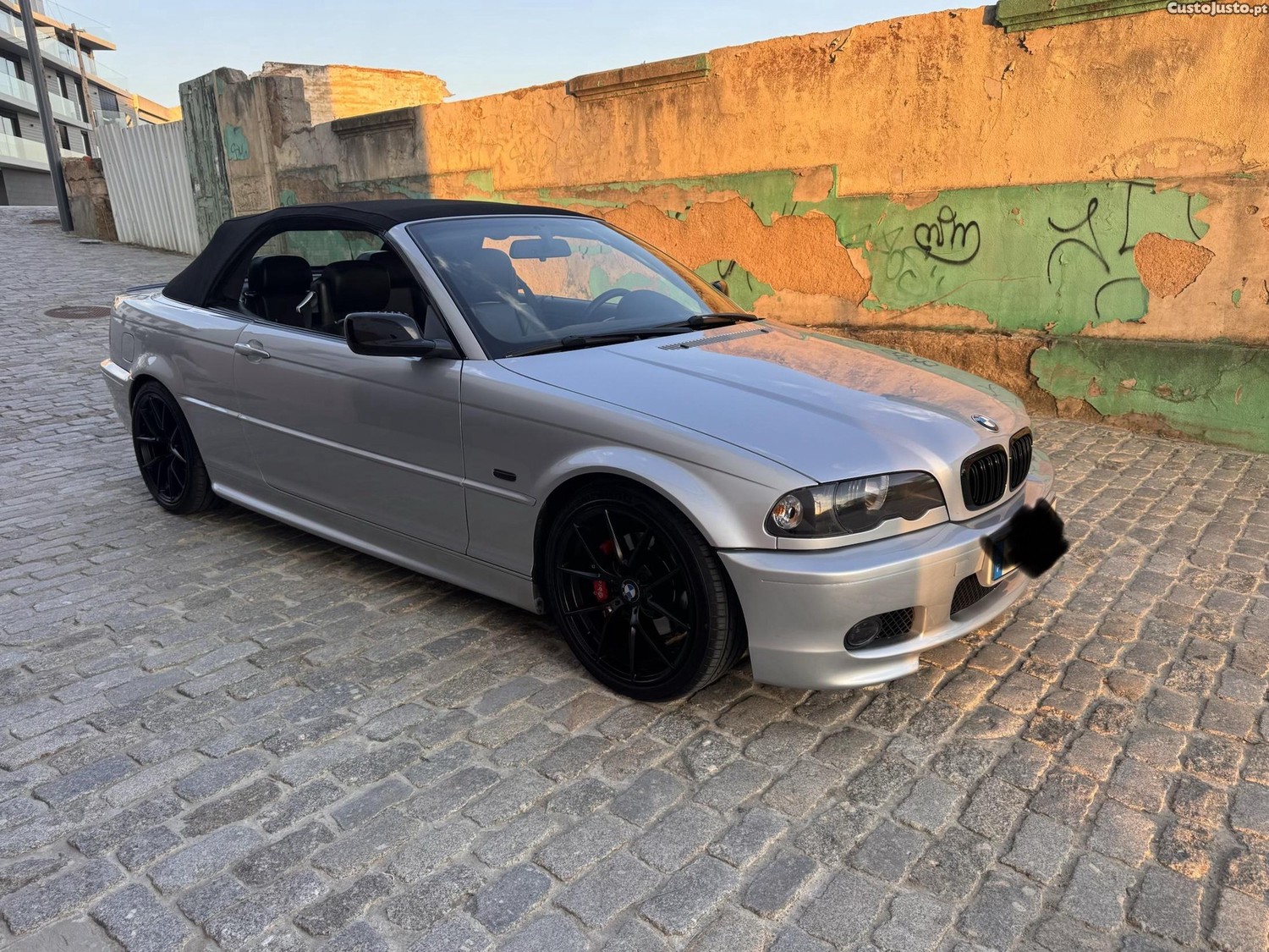 BMW 323 Ci — fotografia 11