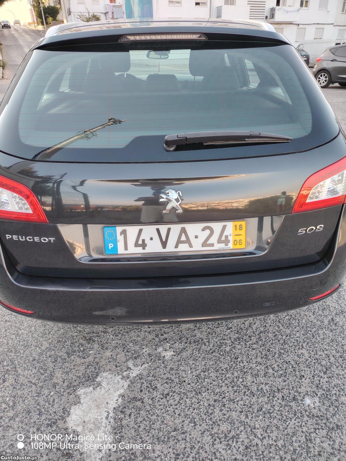Peugeot 508 1.6 hdi — photo 5