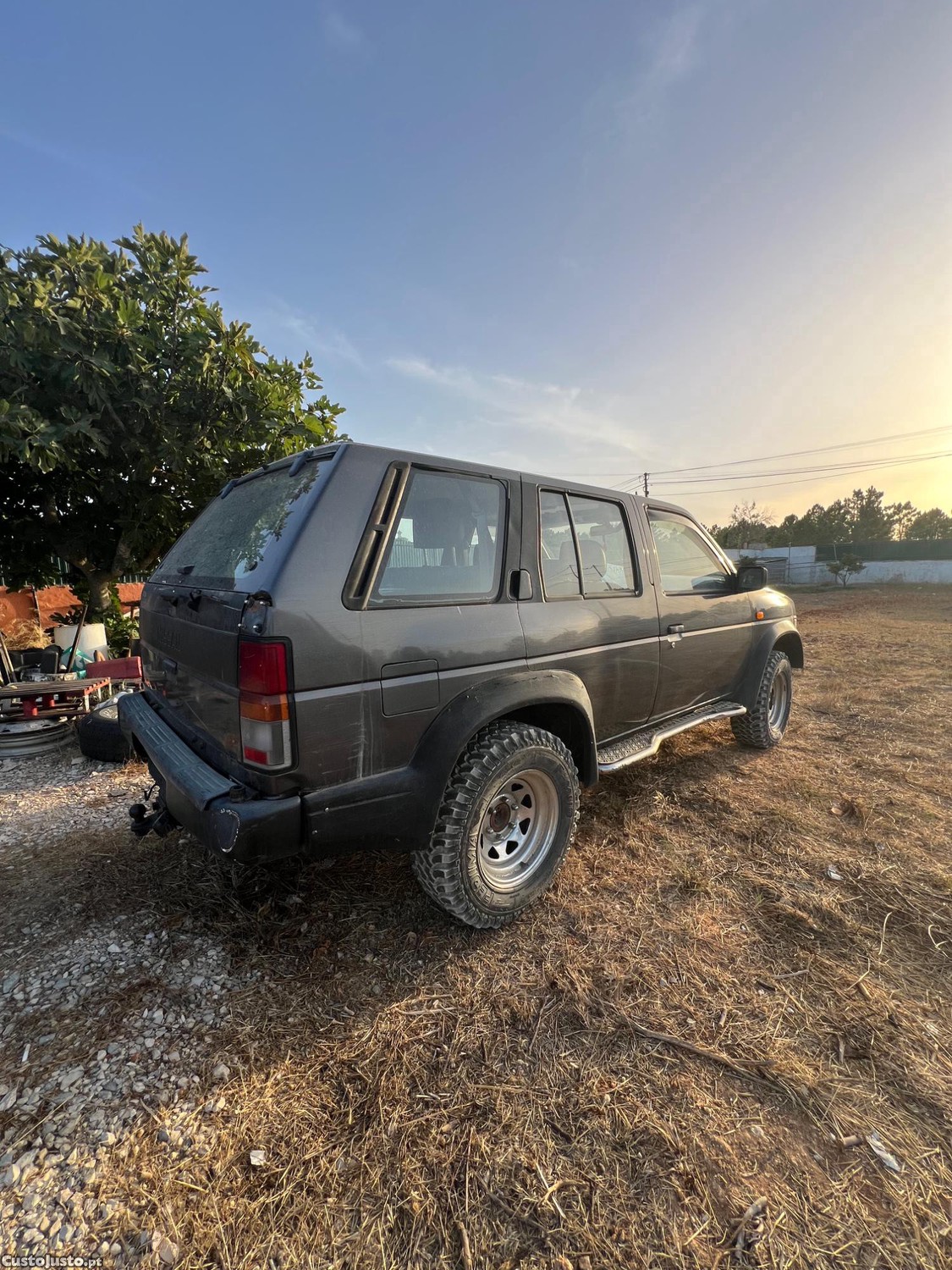 Nissan Terrano 2.7td - 96 foto 3