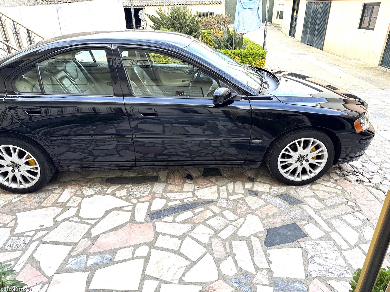 Volvo S60 2.4 D5 185CV — photo 3
