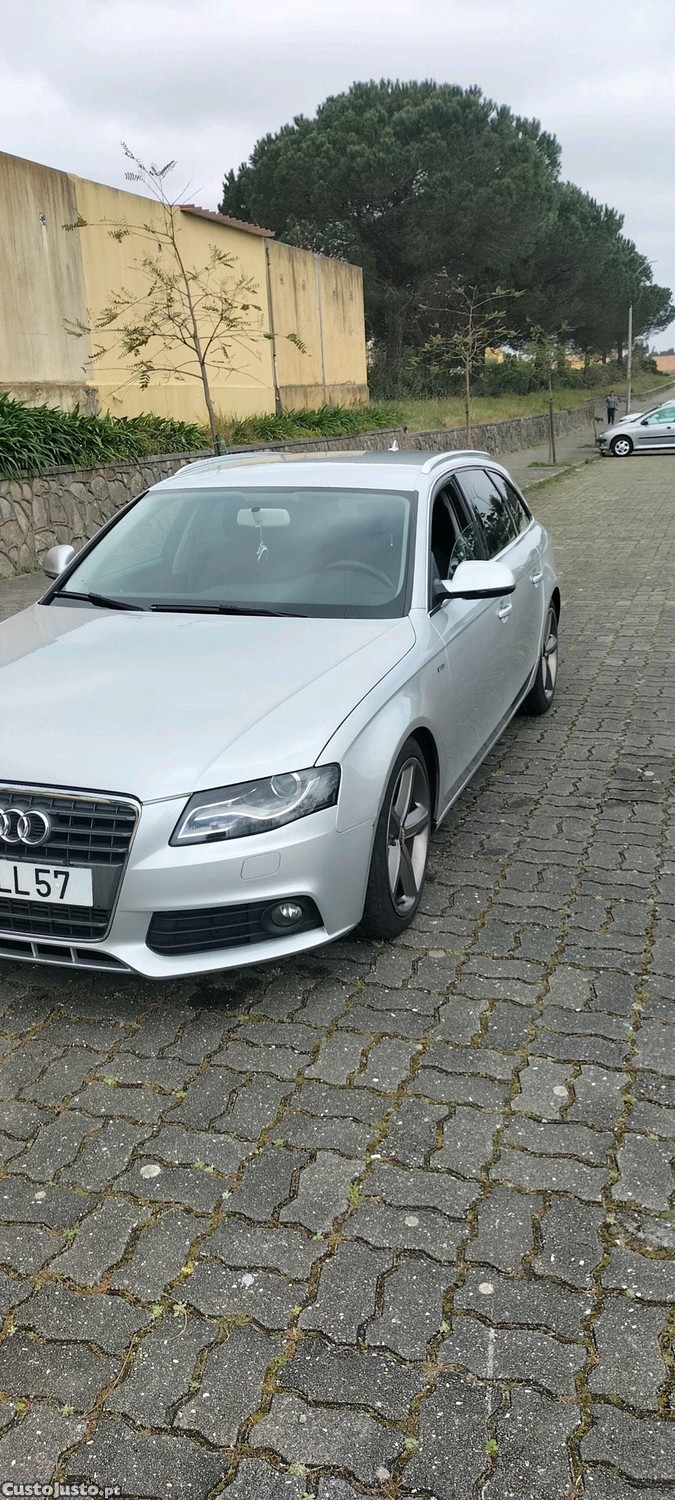 Audi A4 2.0 TDI 143 CV — fotografia 4