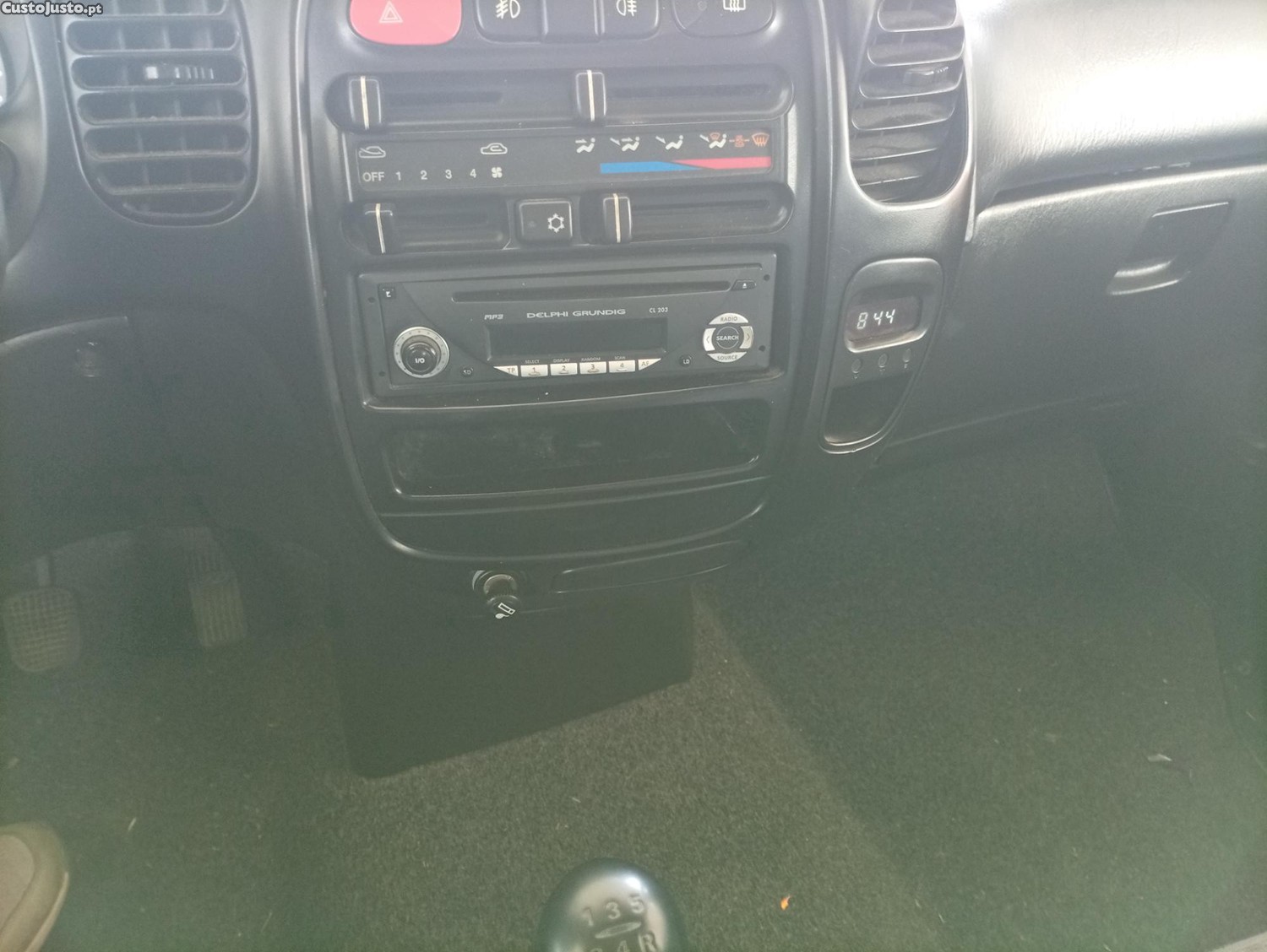 Hyundai H1 140cv motor 2500crdi — fotografia 5