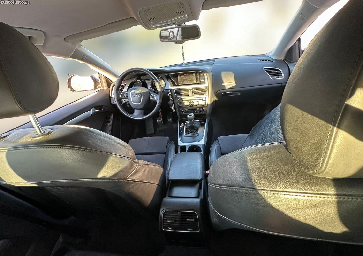 Audi A5 Coupé — fotografia 4