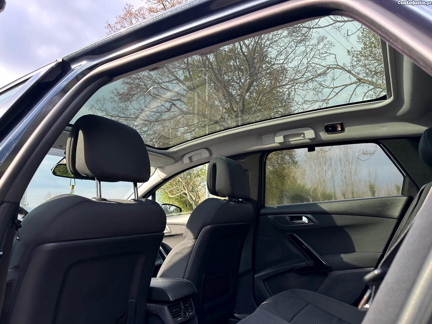 Peugeot 508 SW 1.6 Hdi - 112 Cv — fotografia 4