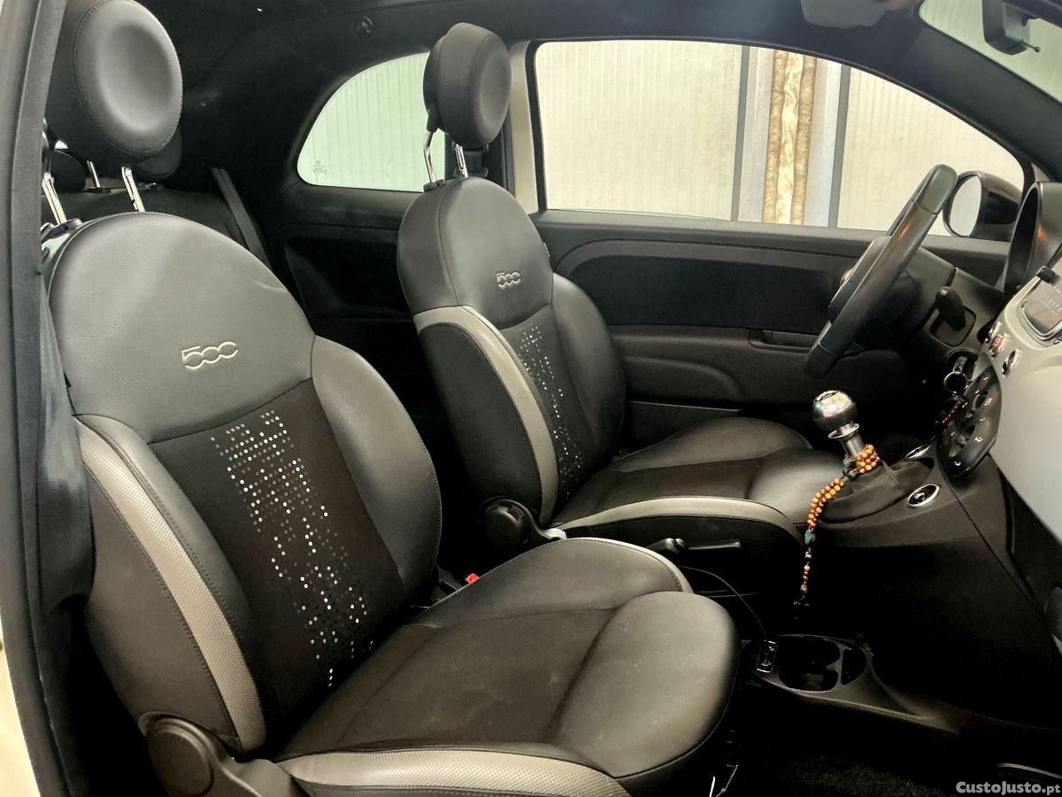 Fiat 500C Connect Hybrid — fotografia 4