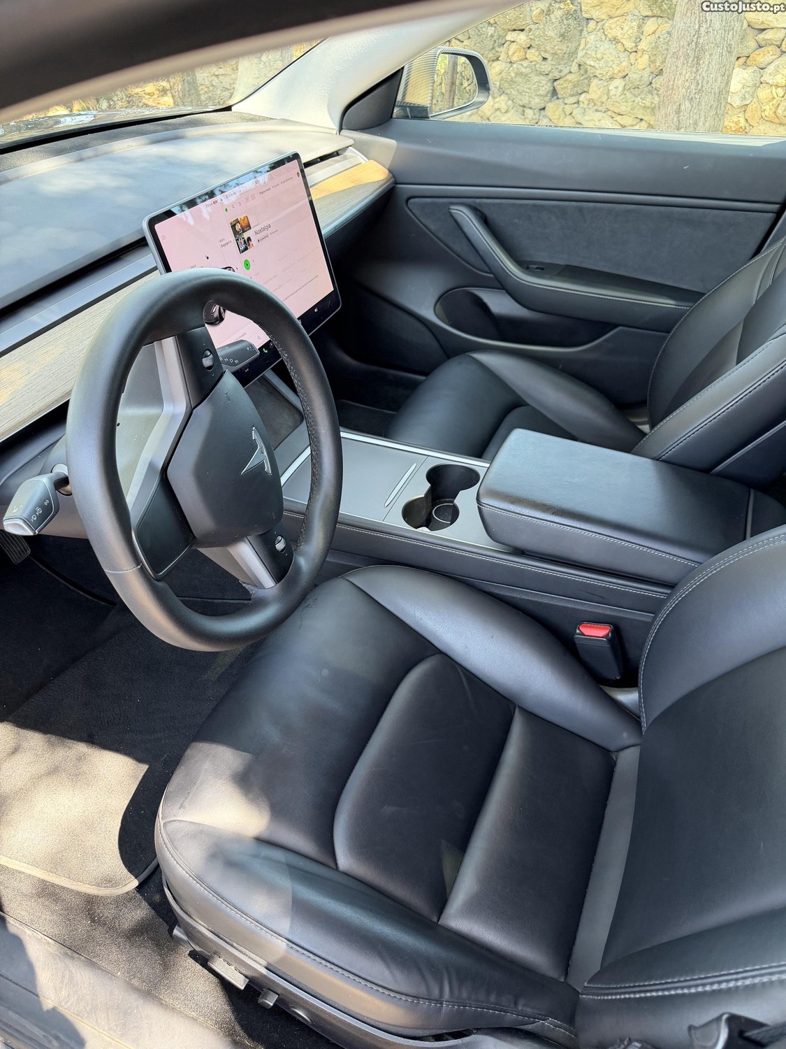 Tesla Model 3 Long Range Dual Motor — fotografia 10
