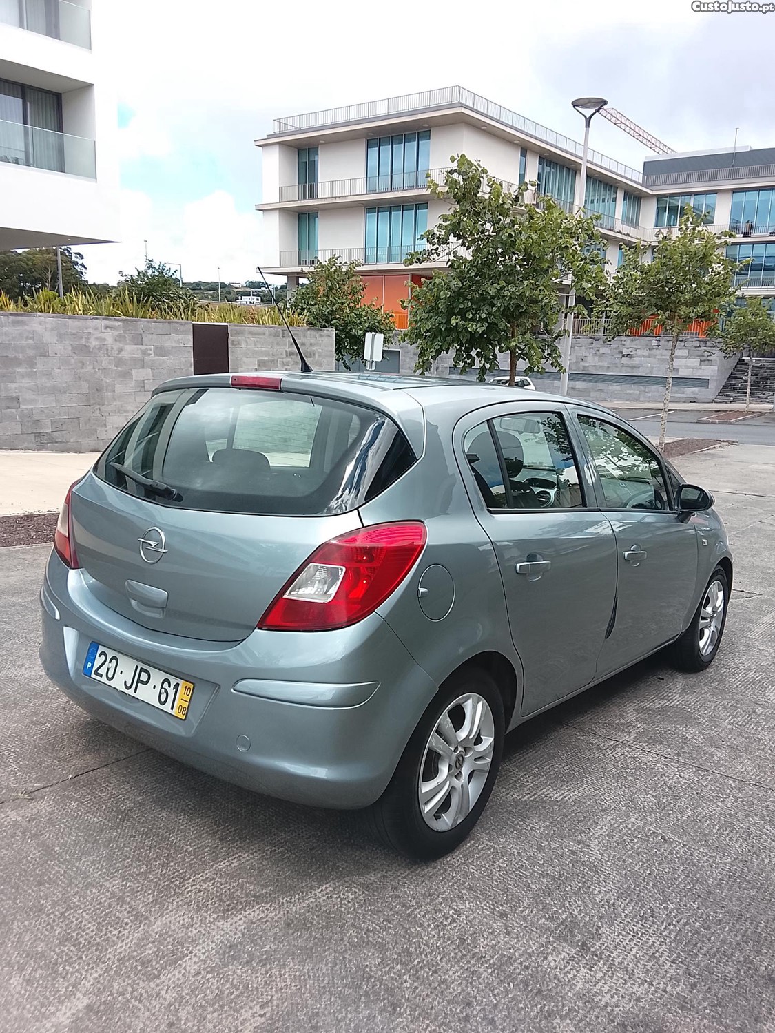 Opel Corsa 1.2 IMPECÁVEL — fotografia 3