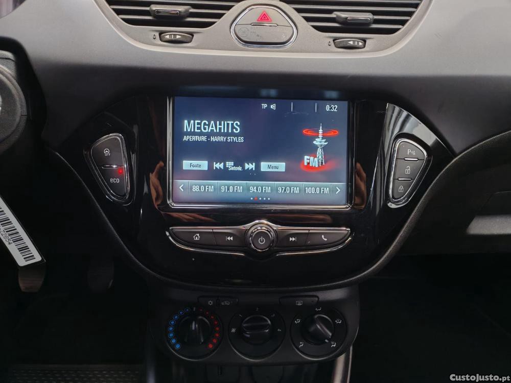 Opel Corsa 1.3 CDTi Dynamic — fotografia 4