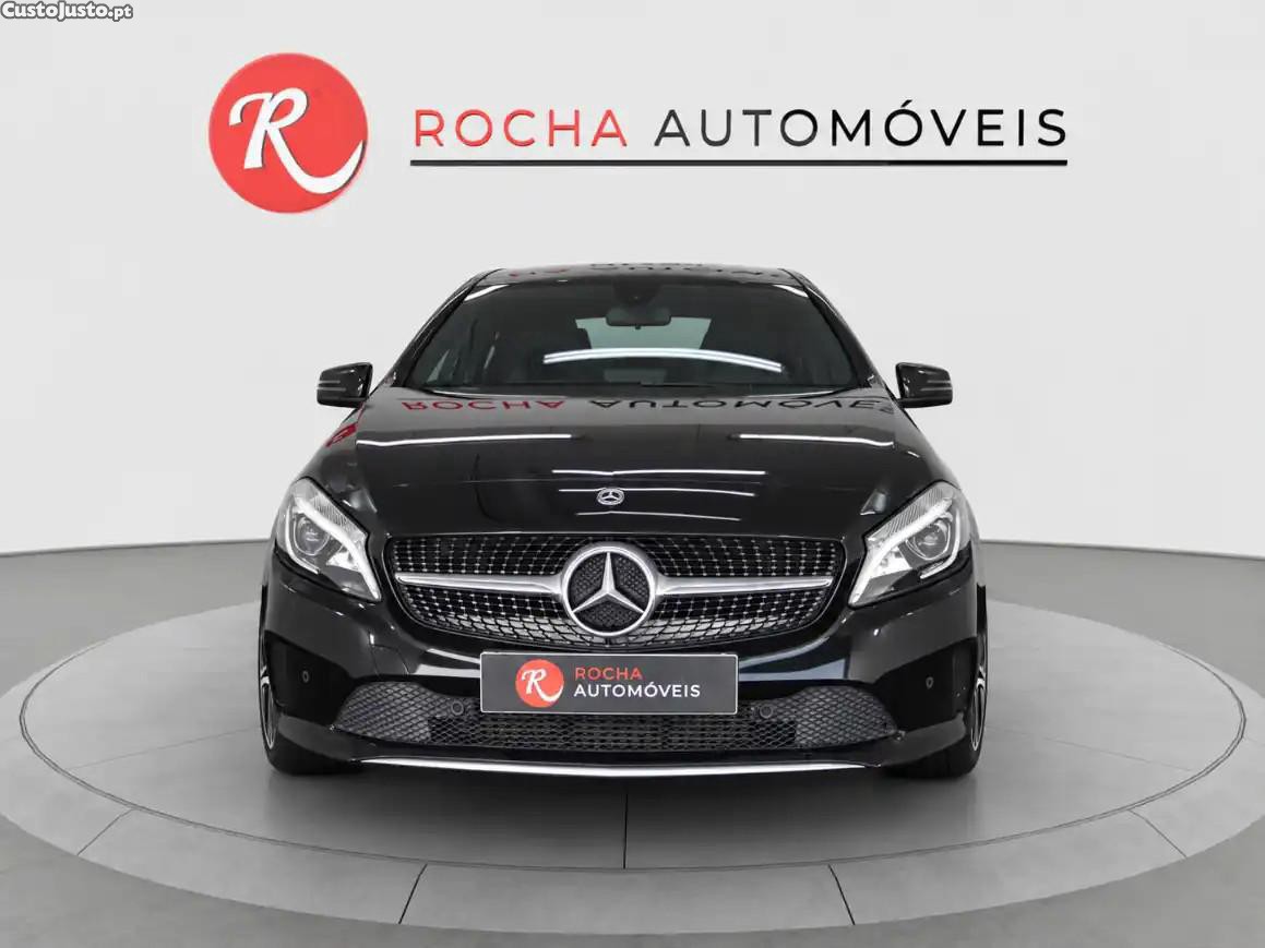 Mercedes-Benz A 180 CDI (BlueEFFICIENCY) Urban — fotografia 14