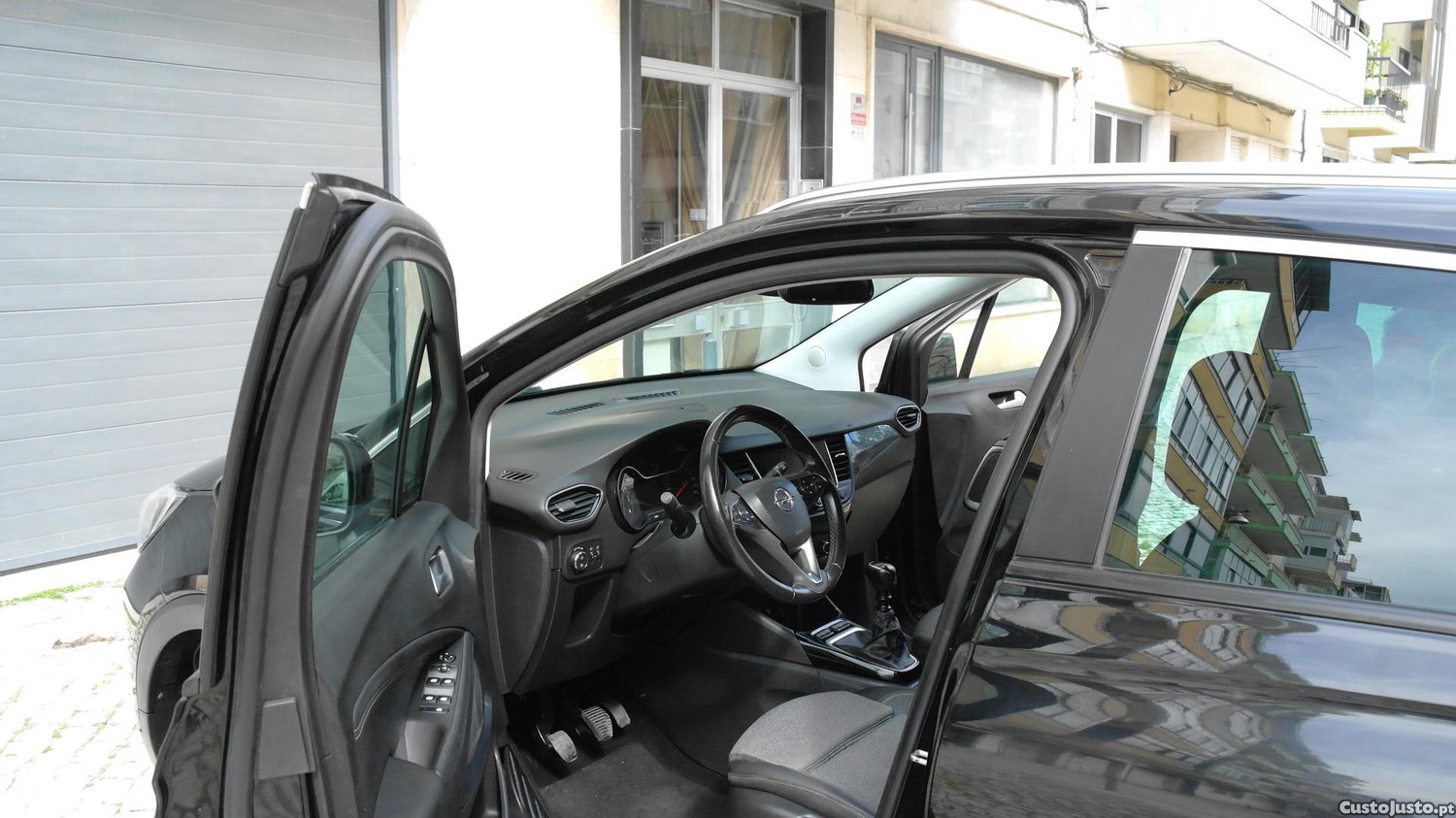 Opel Crossland 1.2 T Edition — fotografia 3