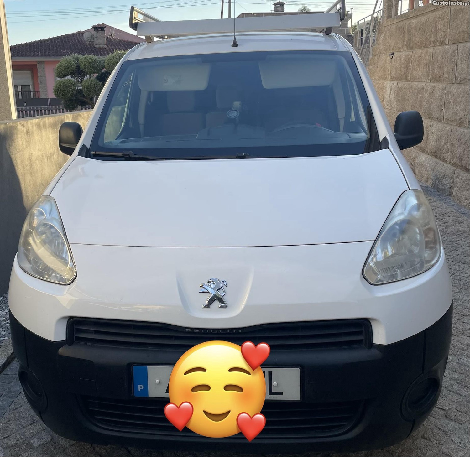 Peugeot Partner 1.6HDI - 13 foto 3