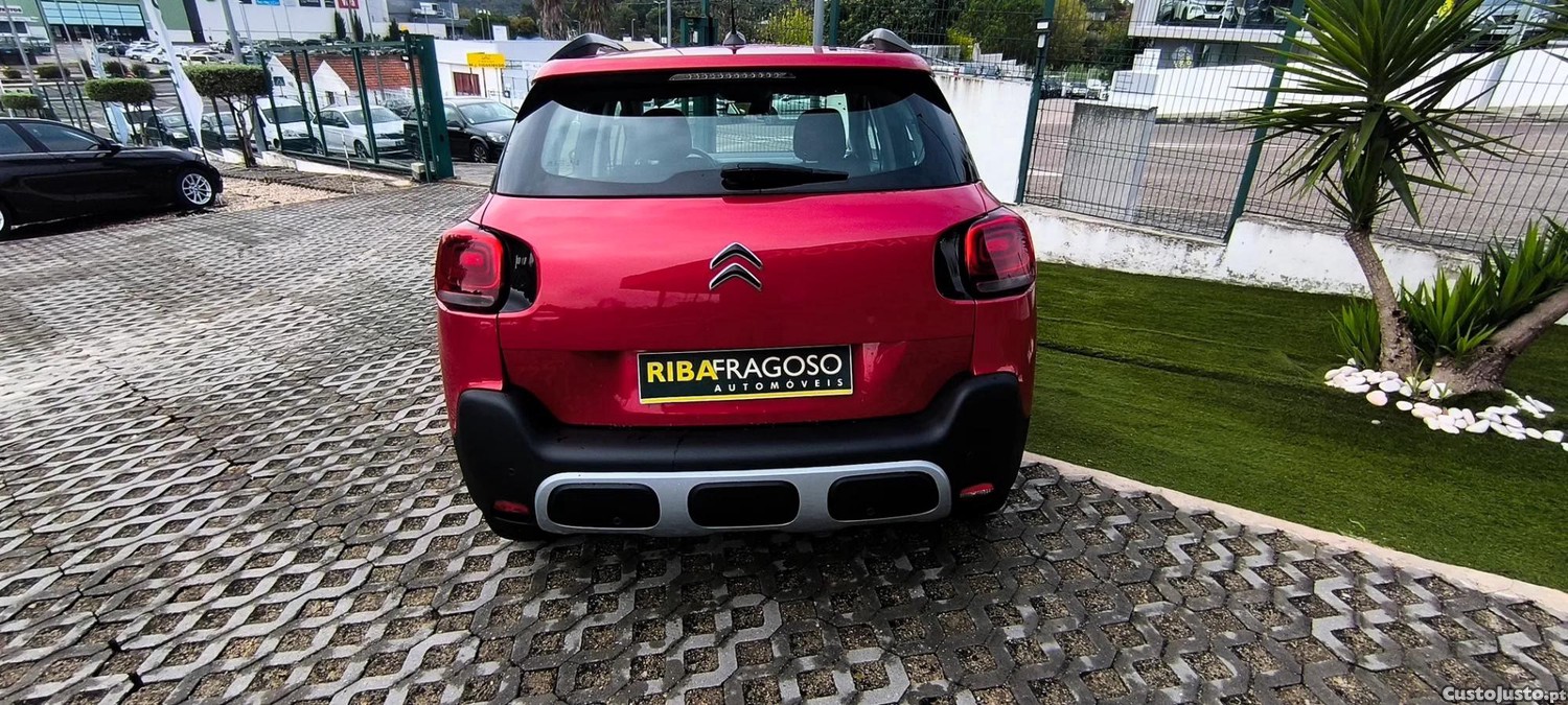 Citroën C3 Aircross 1.5 BlueHDi Feel — fotografia 6
