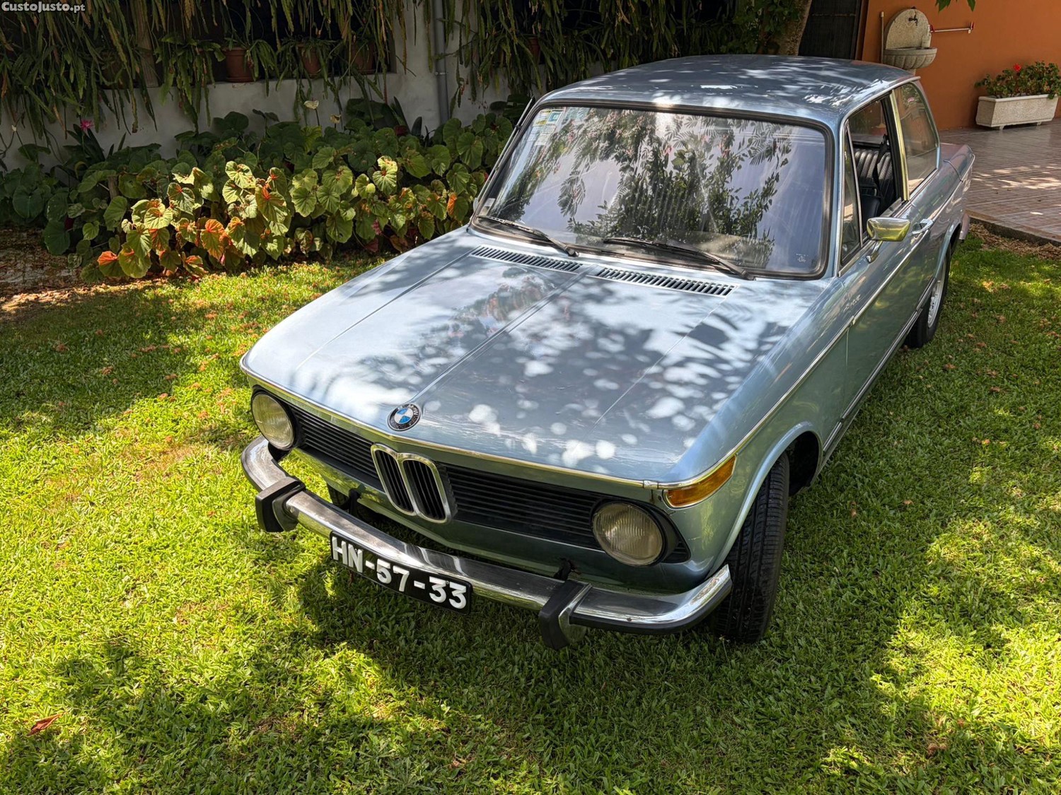 BMW 1602 — fotografia 8