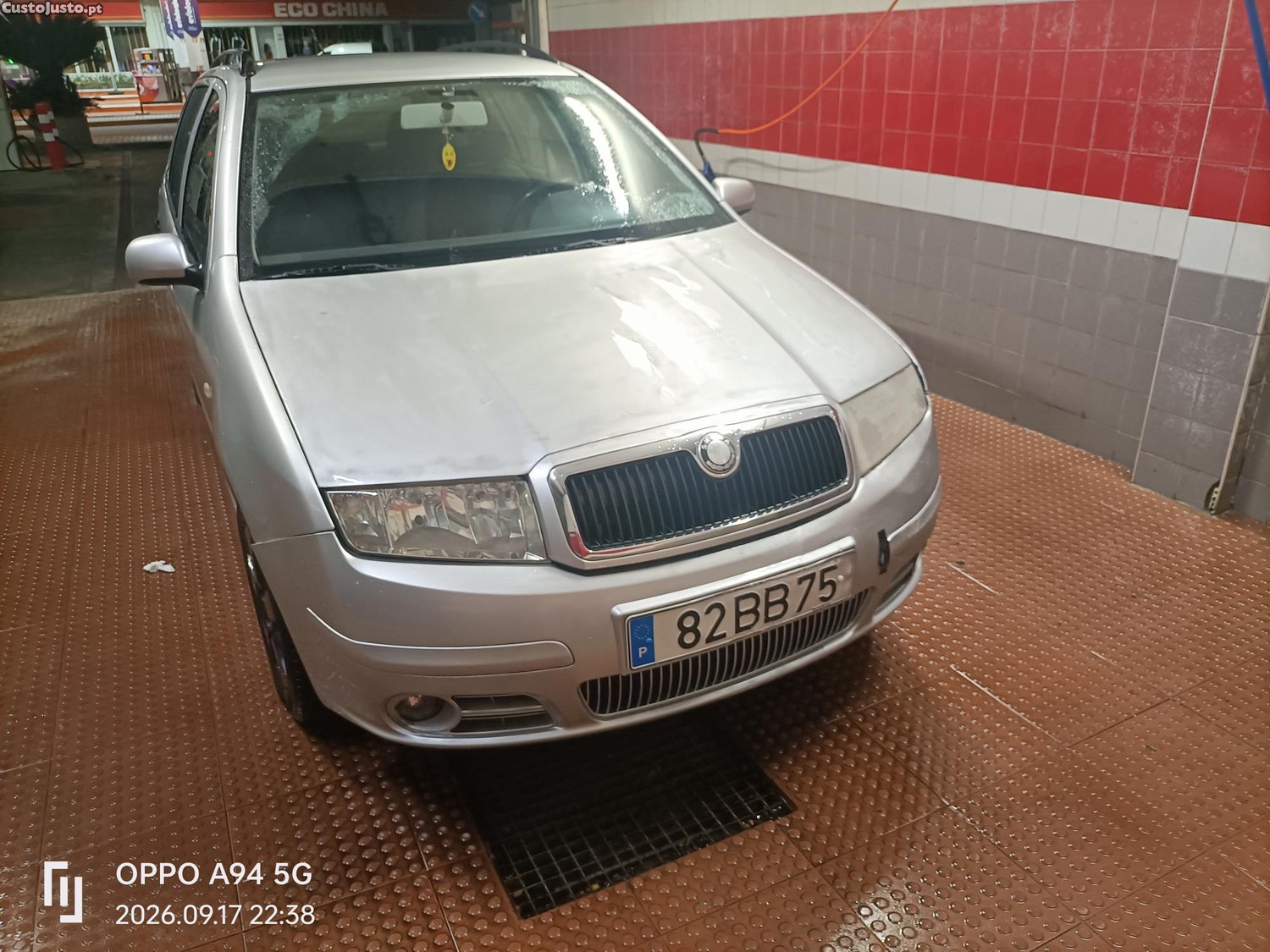 Skoda Fabia (6Y) — fotografia 7