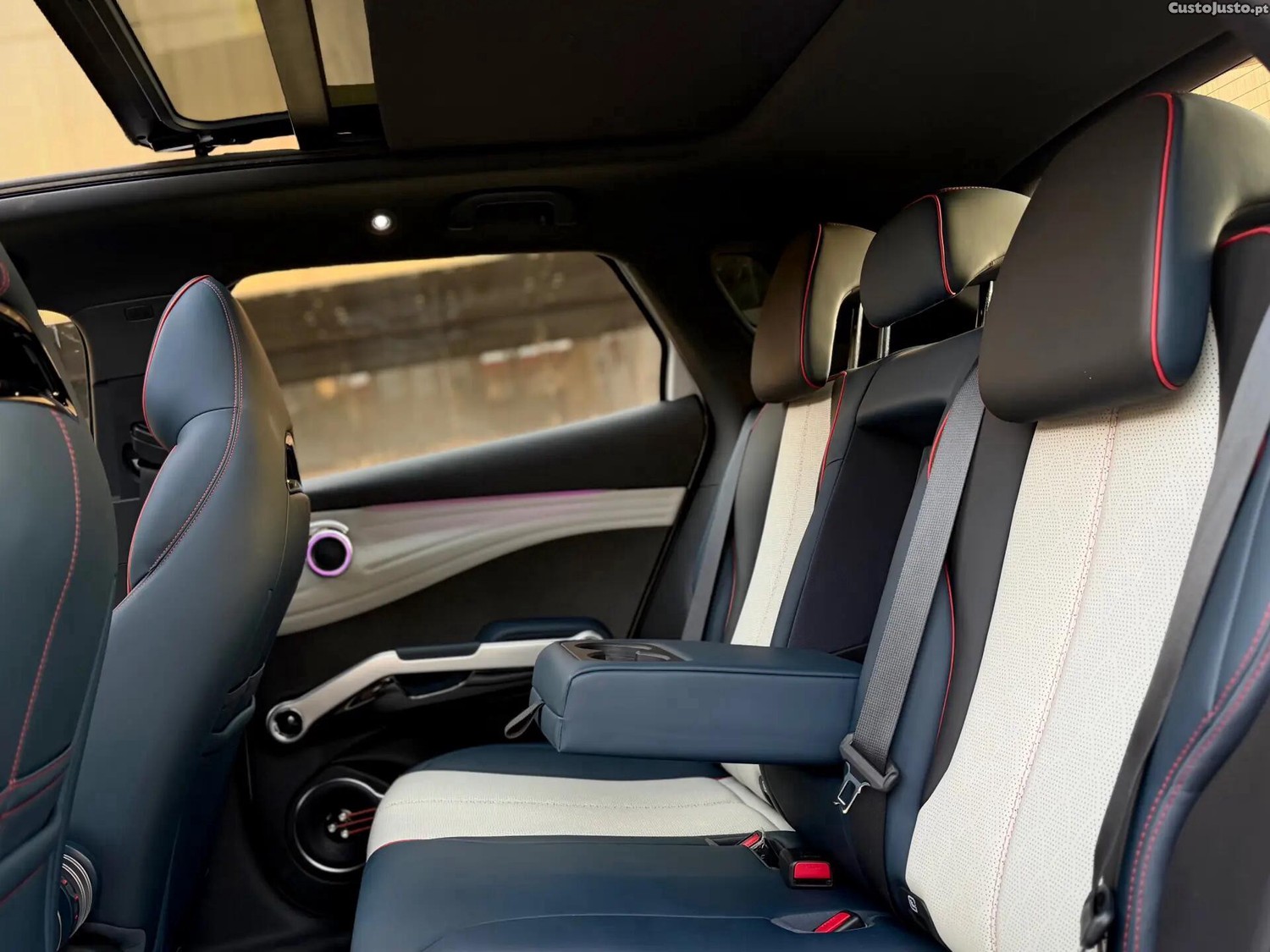 BYD Atto 3 Design — fotografia 15
