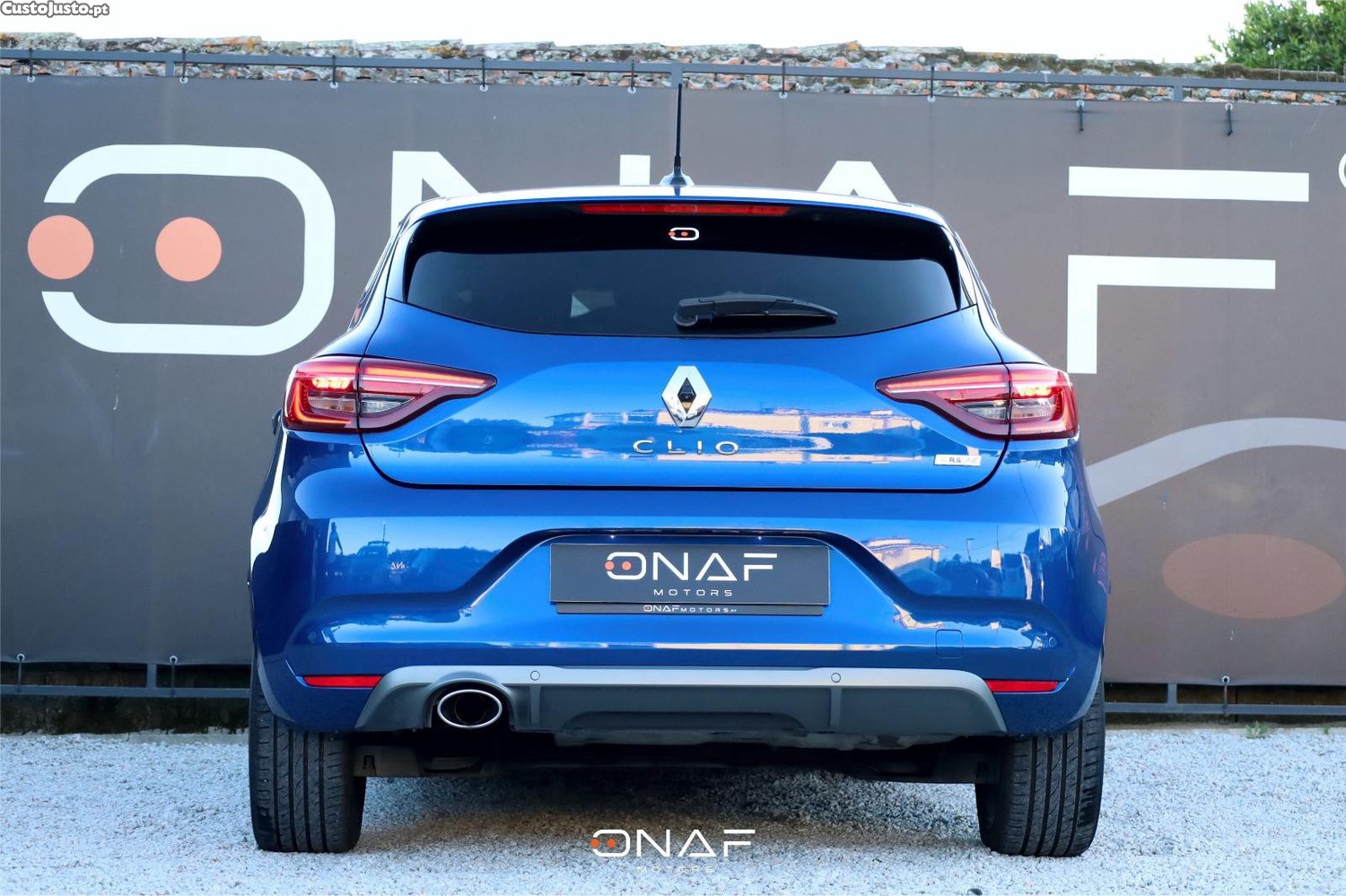 Renault Clio 1.5 Blue dCi RS Line 115cv — photo 5
