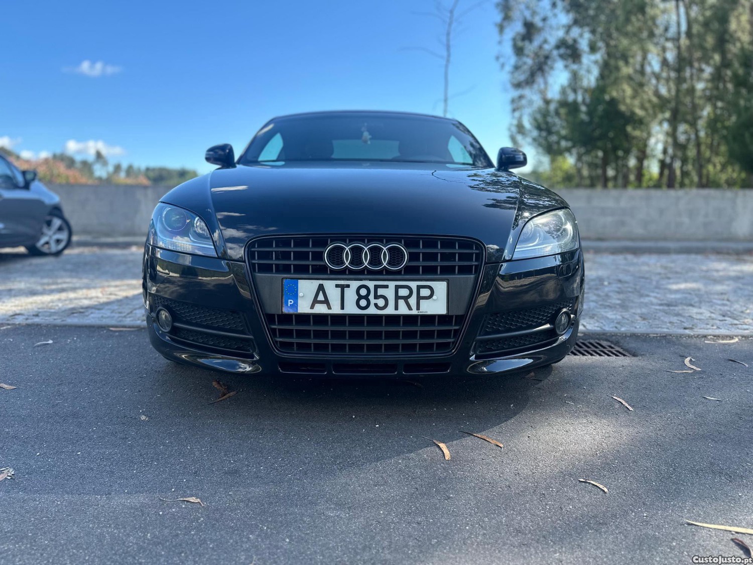 Audi TT 8j — fotografia 6