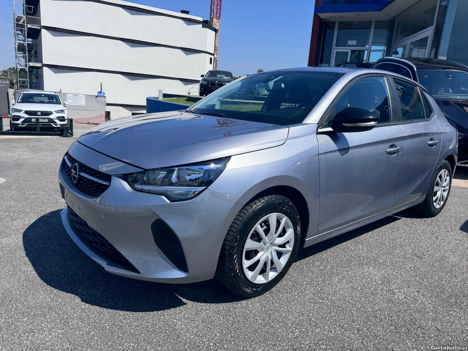 Opel Corsa 1.2 Edition — fotografia 8