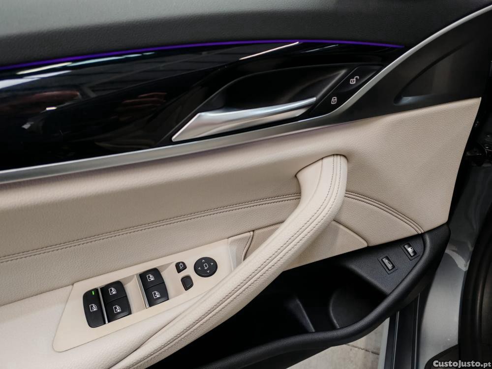 BMW 530 e iPerformance Pack — fotografia 10