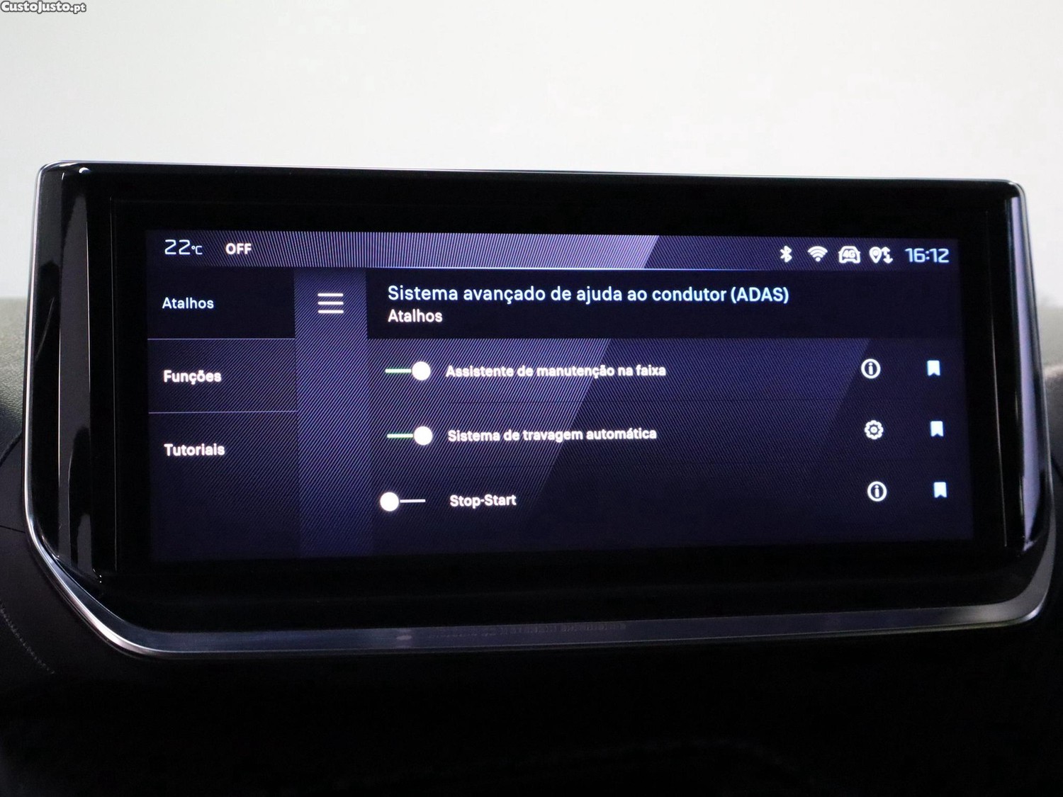 Peugeot 208 1.2 PureTech Active Pack — fotografia 8