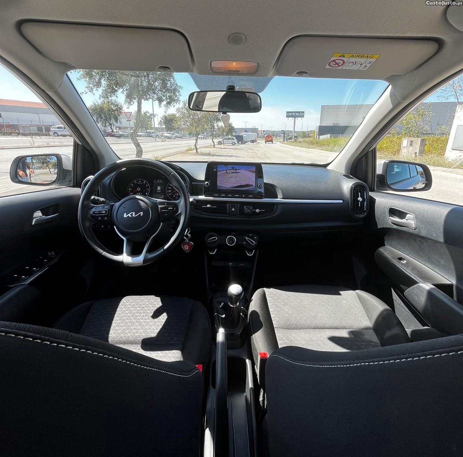 Kia Picanto 1.0 Urban — fotografia 4