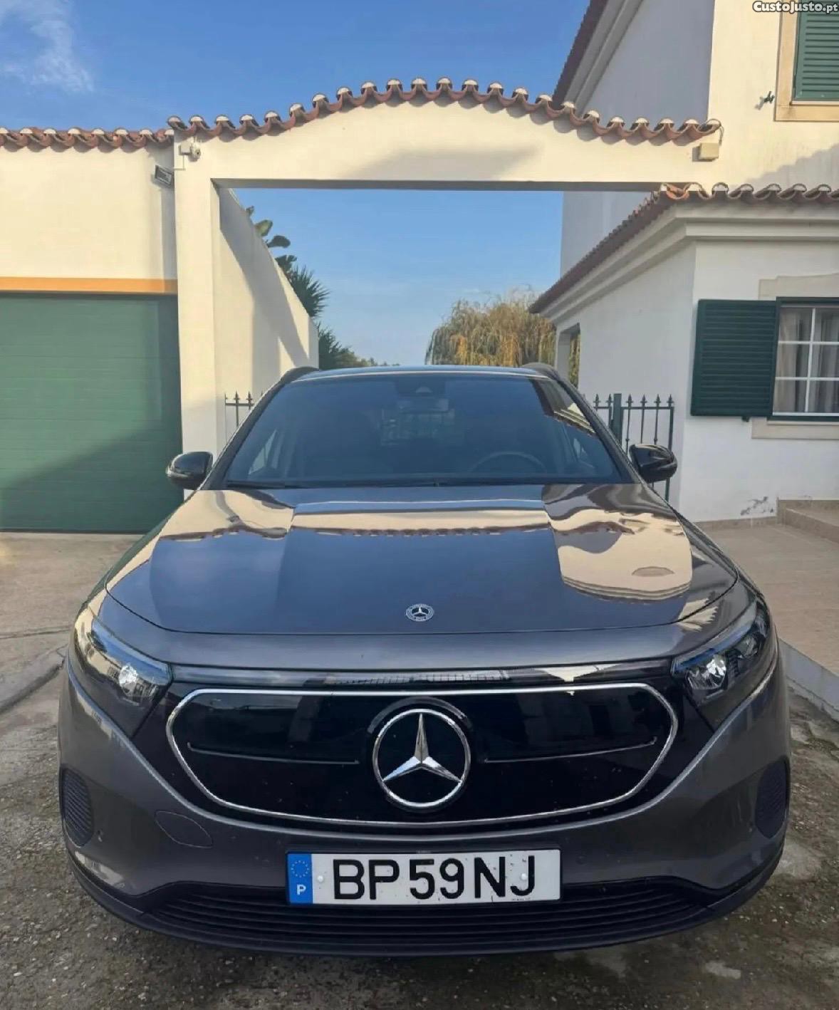 Mercedes-Benz EQA 250 250 - 23 foto 2