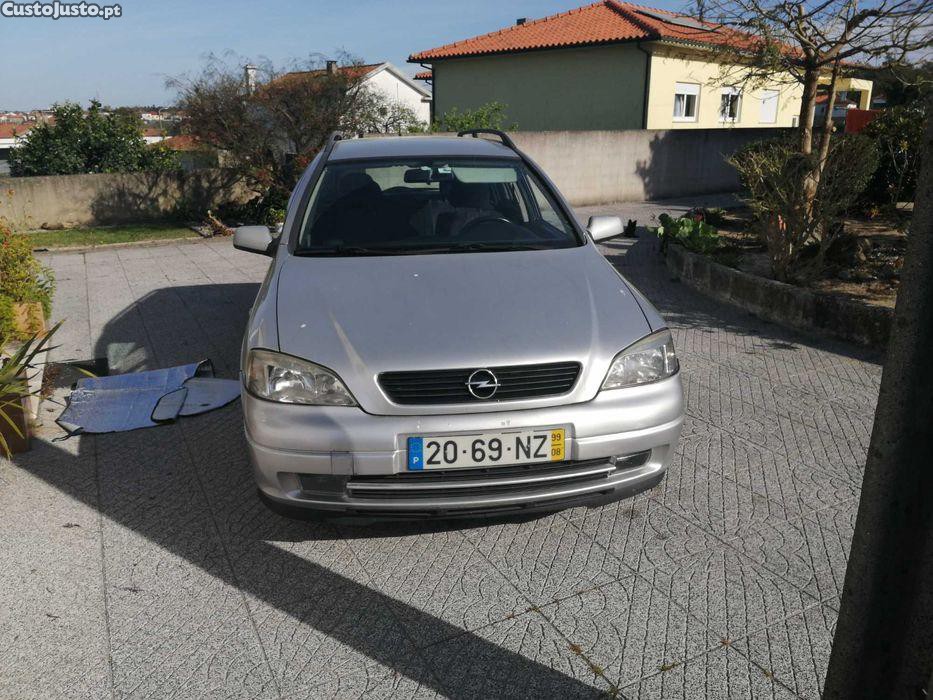 Opel Astra G — fotografia 2