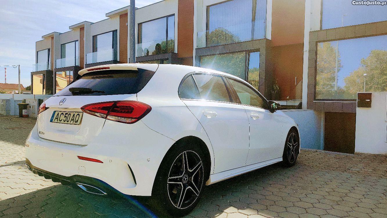 Mercedes-Benz A 180 AMG Line - 20 — photo 3