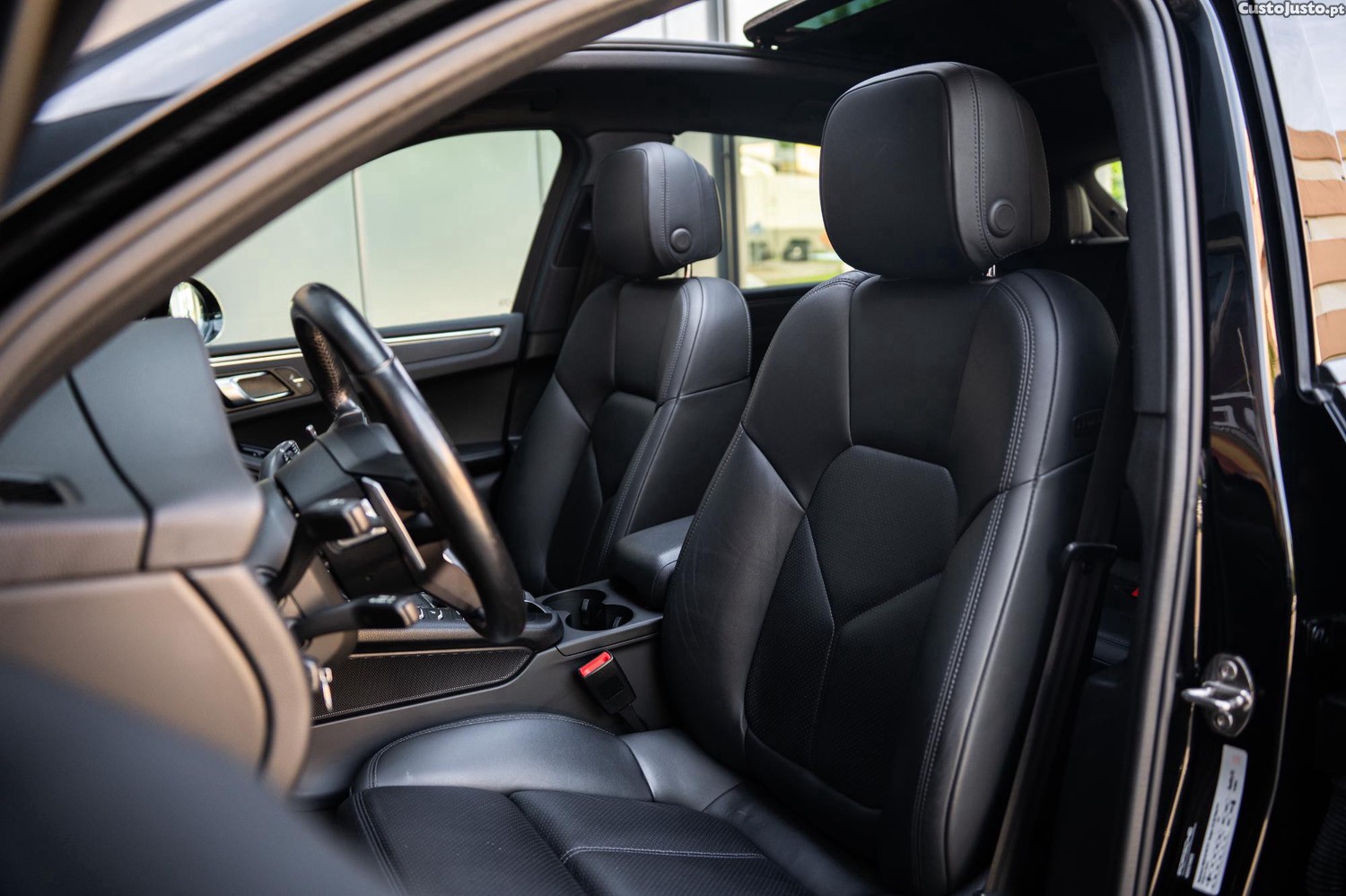 Porsche Macan PDK — fotografia 9