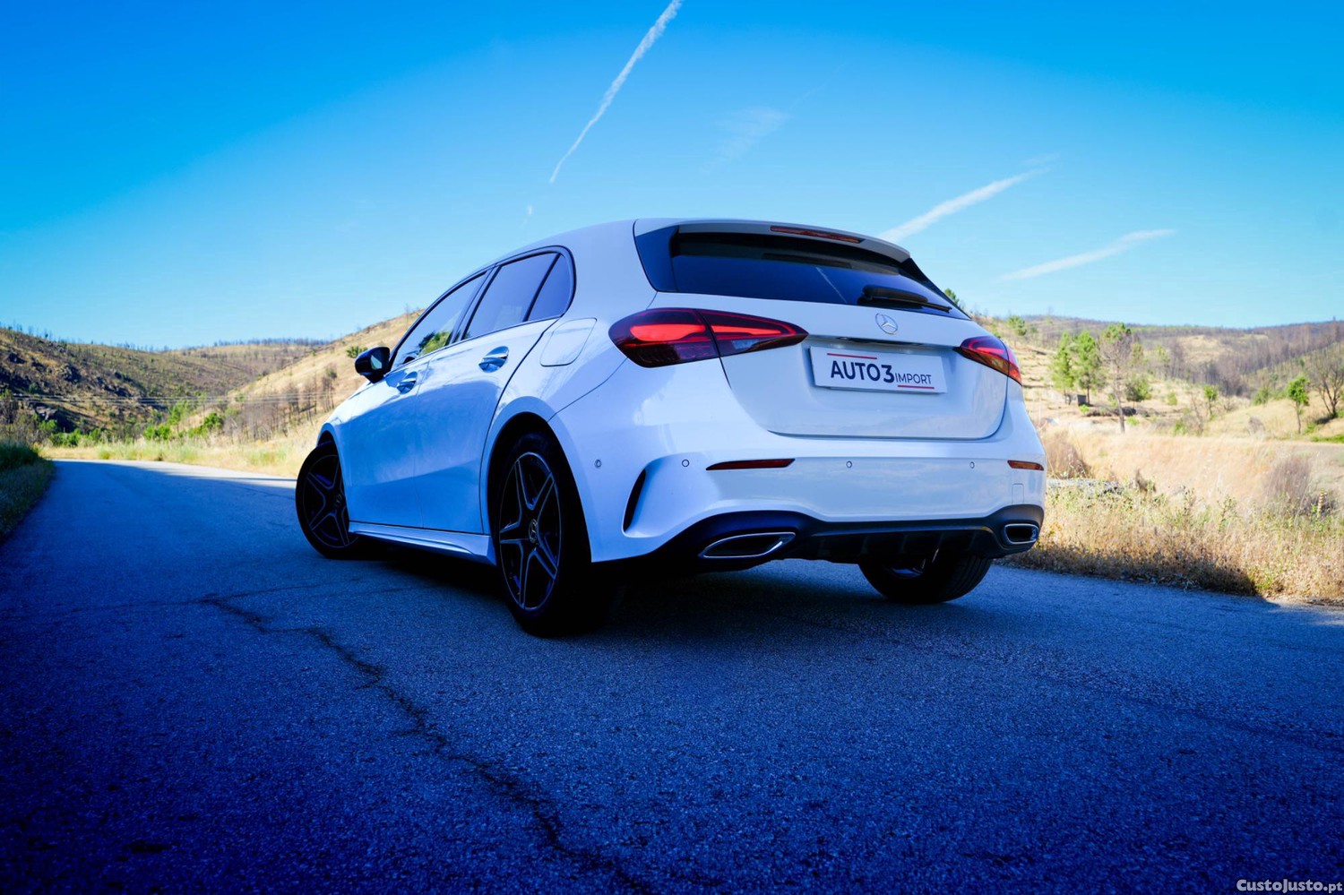 Mercedes-Benz A 180 AMG — fotografia 16