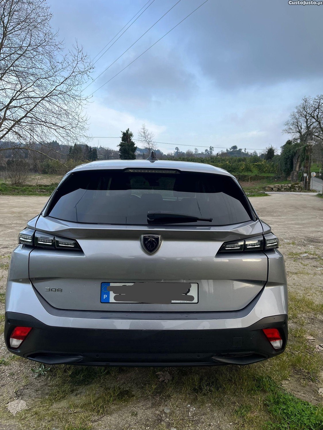 Peugeot 308 SW BlueHdi Active Pack — fotografia 3
