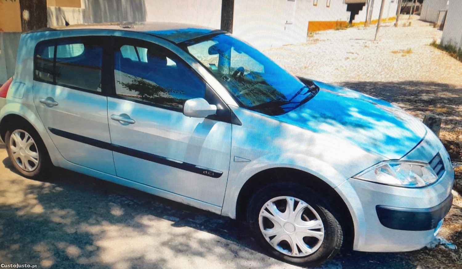 Renault Mégane 1.5 dci — fotografia 6