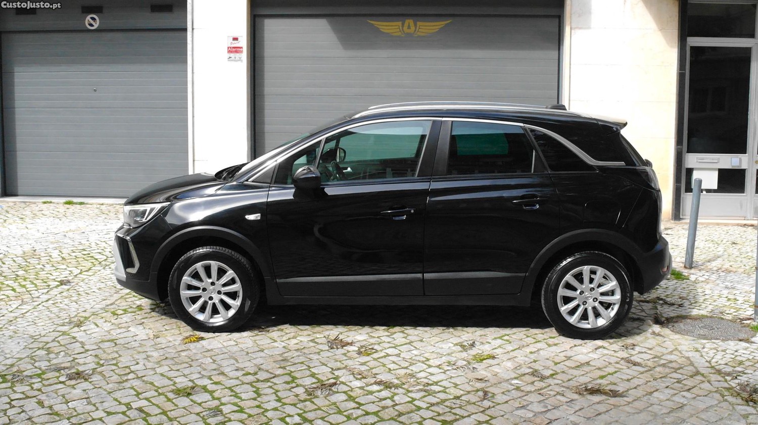 Opel Crossland 1.2 T Edition — fotografia 22