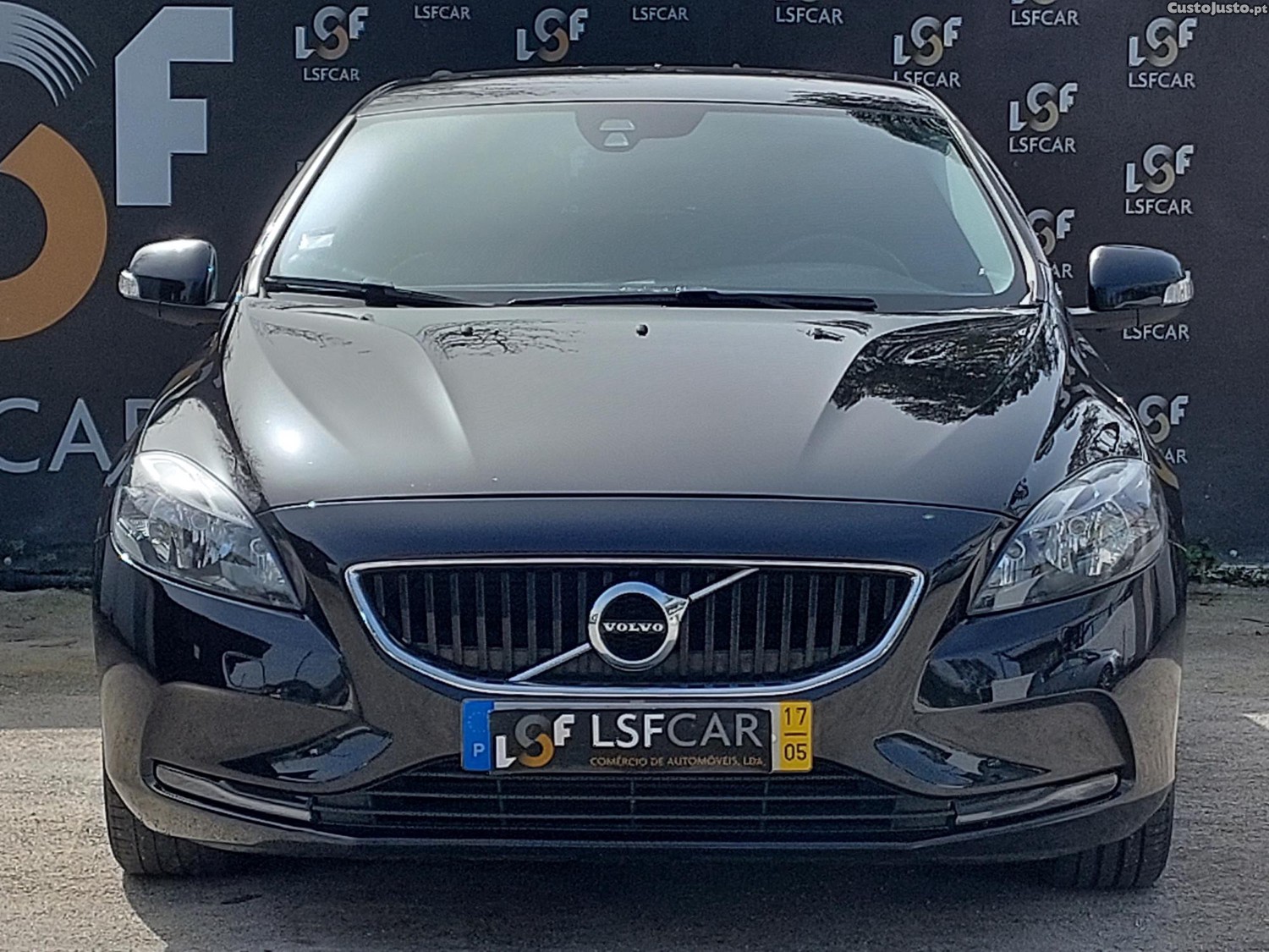 Volvo V40 2.0 d2 120cv, 6.v, muito bom — fotografia 16