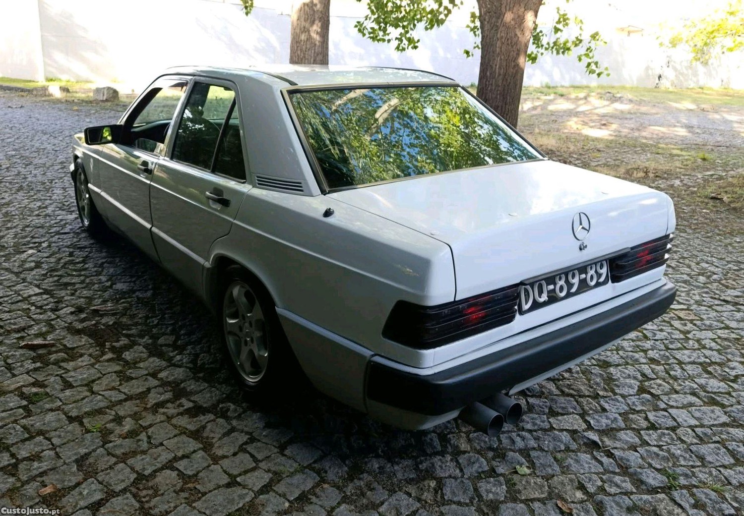 Mercedes-Benz 190 D Nacional — fotografia 10