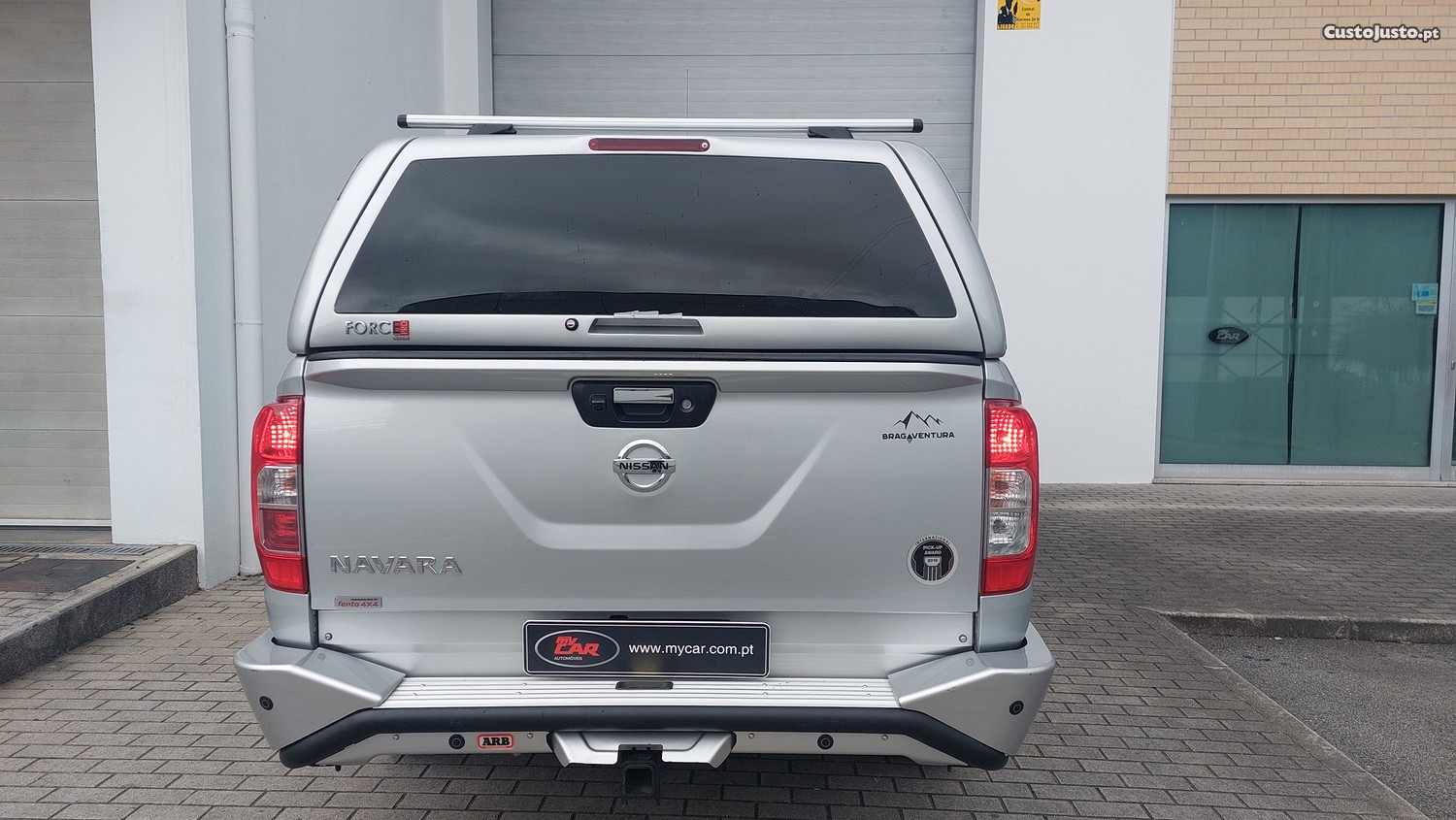 Nissan Navara NP300 - 17 — photo 4
