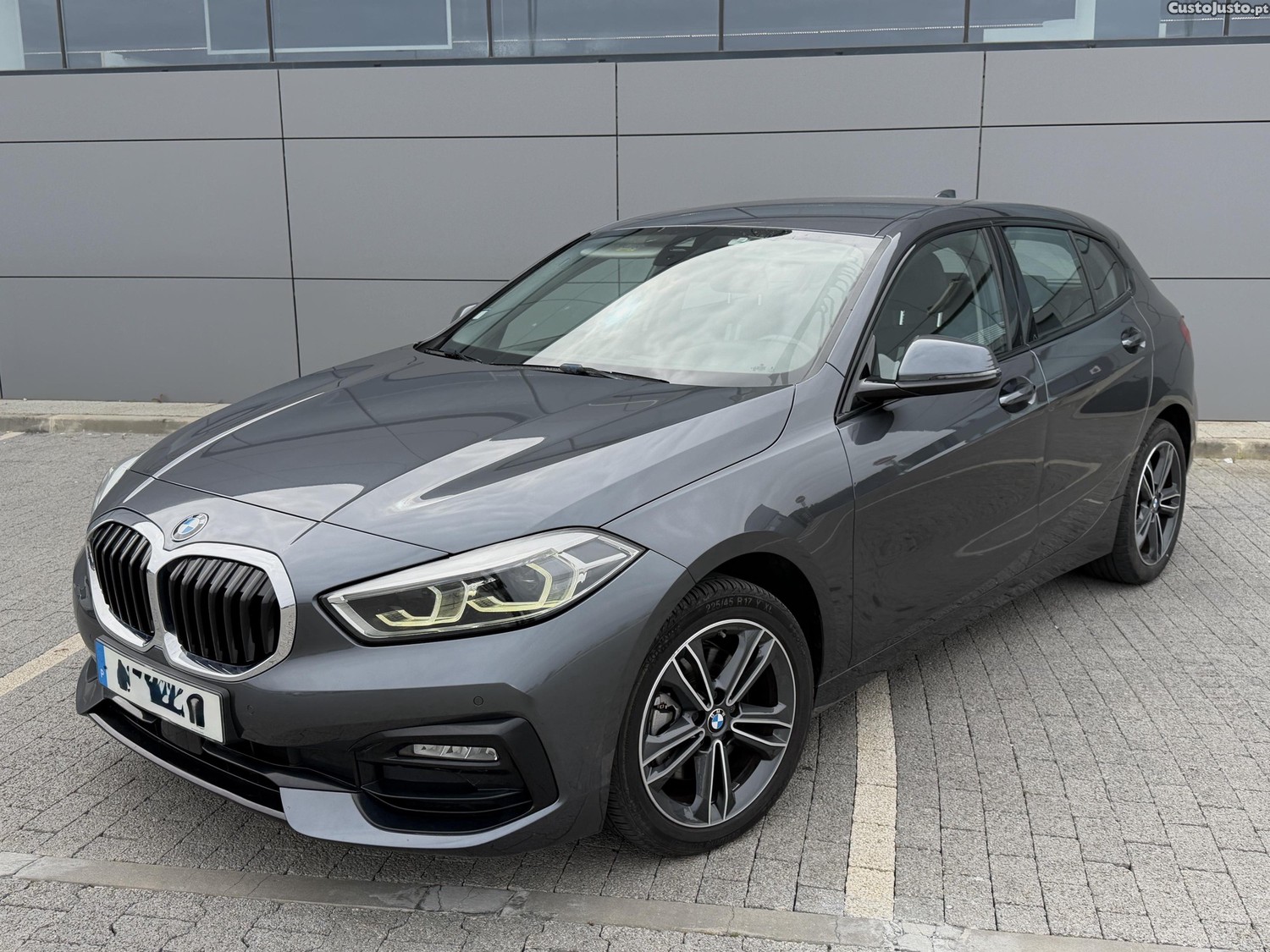 BMW 116 Sport Line Full Extras - 21 — photo 2