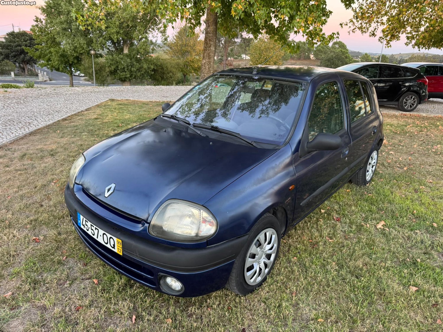 Renault Clio 170 mil km — fotografia 7