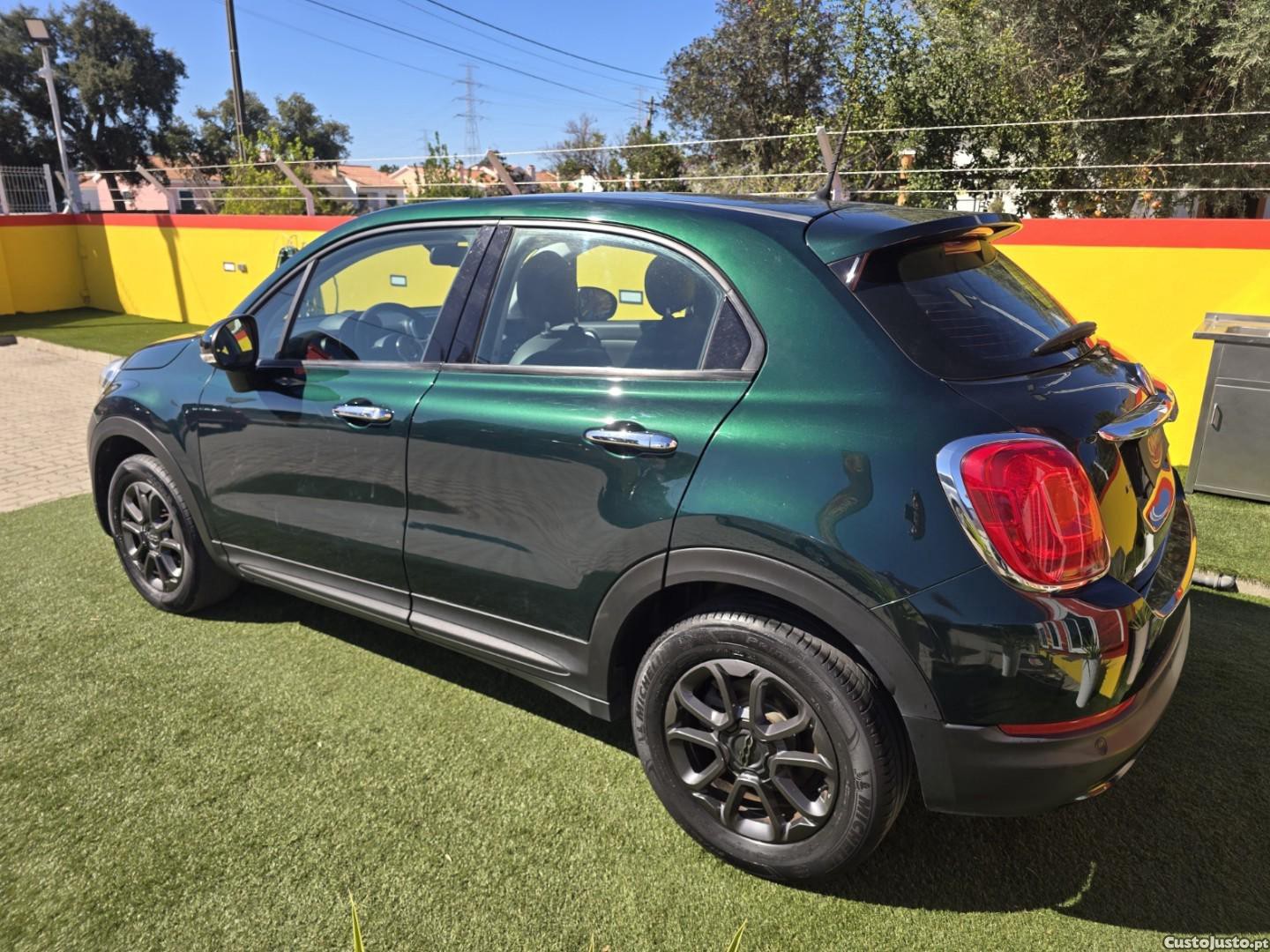 Fiat 500X 1.3 MJ Pop Star S&S - 16 foto 4
