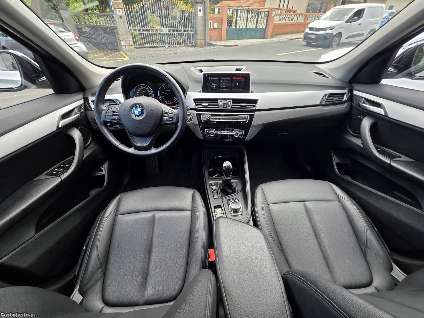 BMW X1 16 d sDrive — fotografia 37