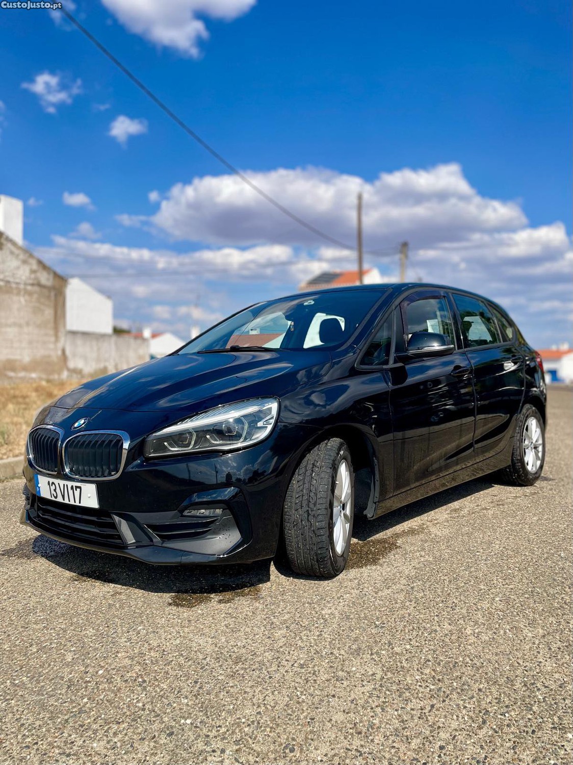 BMW 216 Active Tourer Active Tourer - 18 foto 4