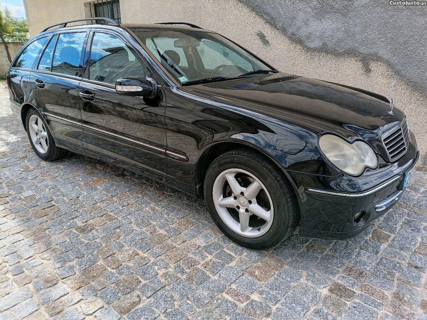 Mercedes-Benz C 220 Avantgarde — fotografia 5