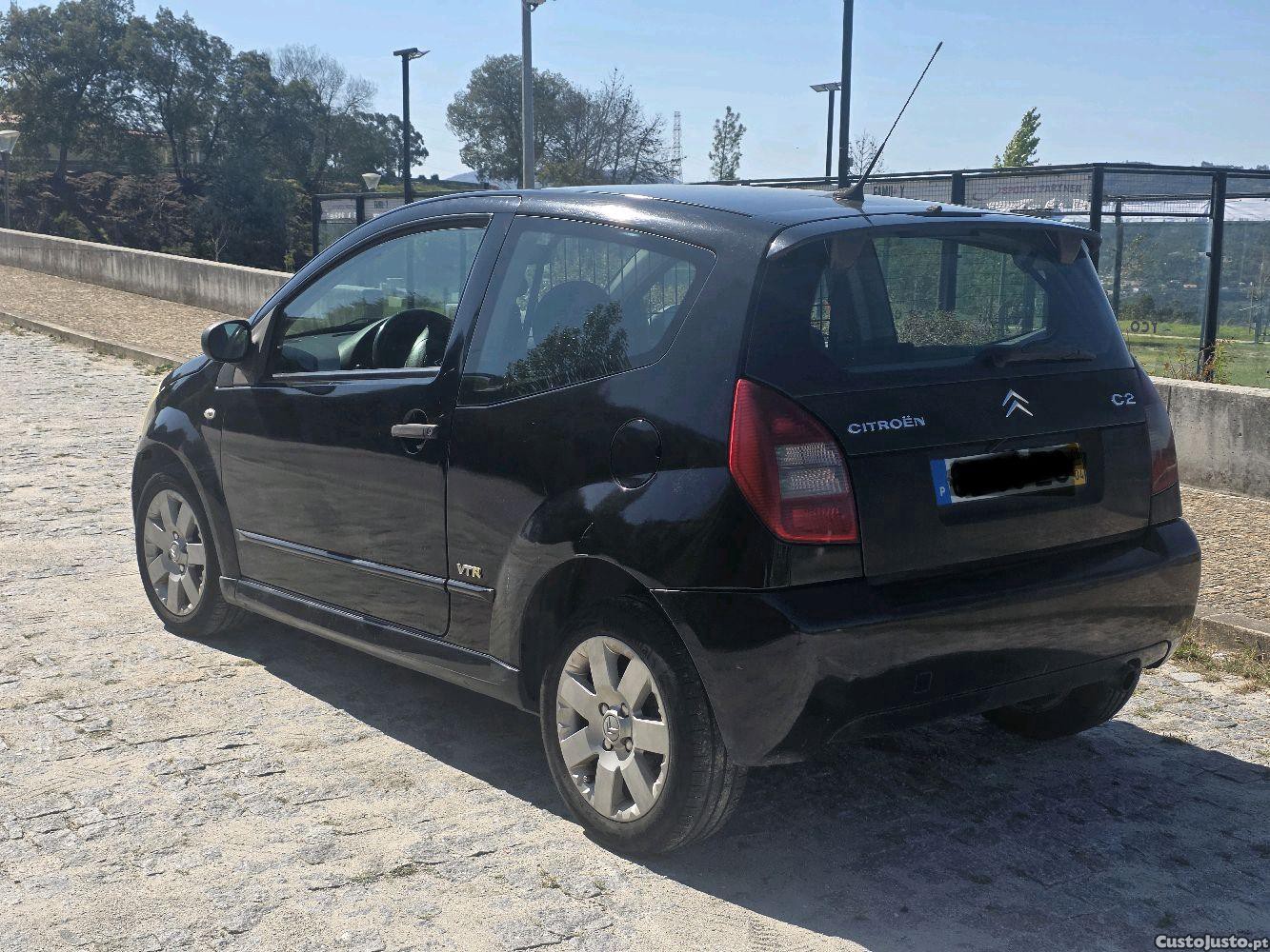Citroën C2 1.4 HDI VTR — fotografia 4