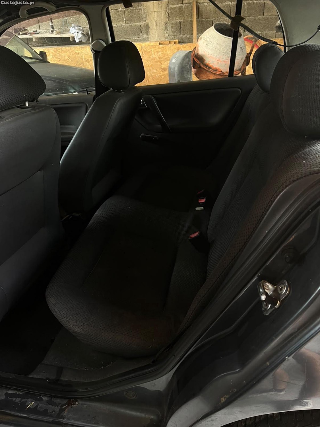 VW Polo (6N) — photo 4